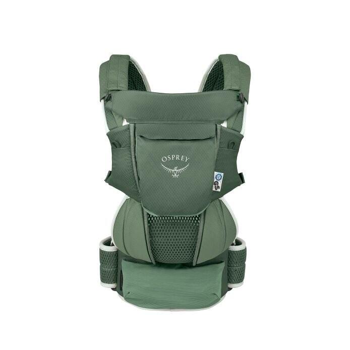Bæresele Osprey Poco Soft Child Carrier – grøn