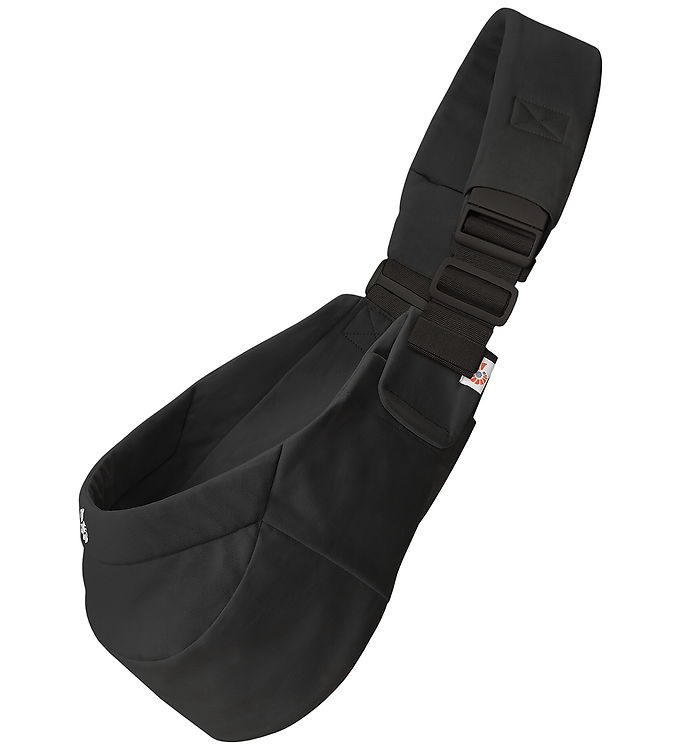 Ergobaby Bæresele – Sling Carrier – Upsie – Onyx Black
