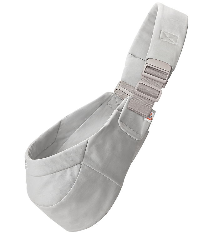 Ergobaby Bæresele – Sling Carrier – Upsie – Pearl Grey